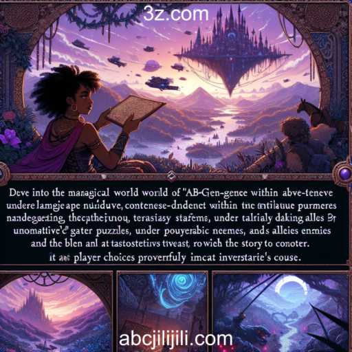 Exploring the Thrilling World of Adventure Games with ABCJILI