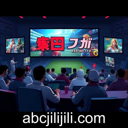 Gaming Evolution: The Impact of ABCJILI in 2025