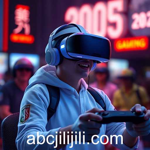 Evolution of Online Gaming in 2025