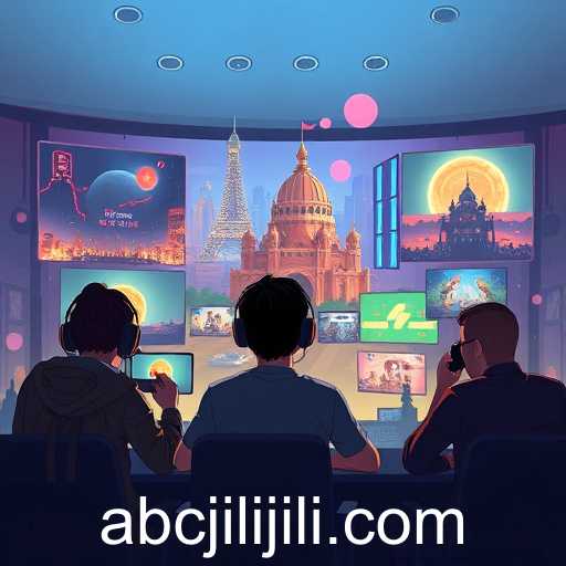 The Rise of abcjili in the Online Gaming Industry