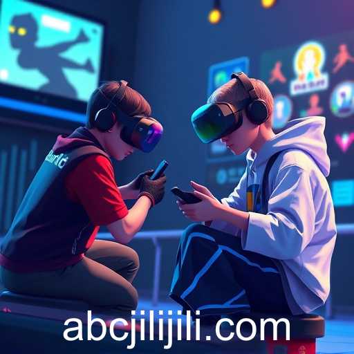 The Rise of Online Gaming